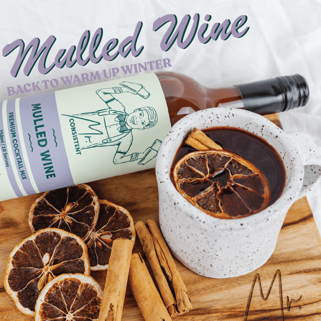 Classic Mulled Wine - Cashmere & Cocktails