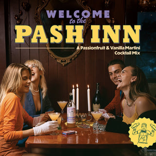 NEW! Welcome to the Pash Inn! - Mr. Consistent