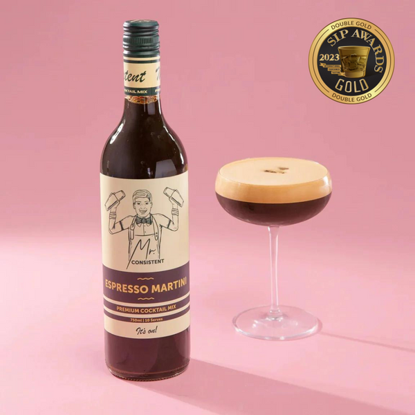 Espresso Martini — Mister Mixer